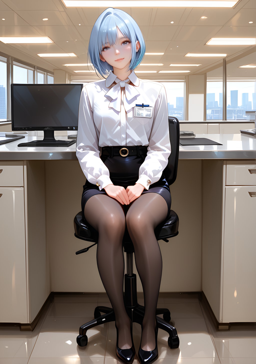 蒼井 空（AoiSora）こんにちわ