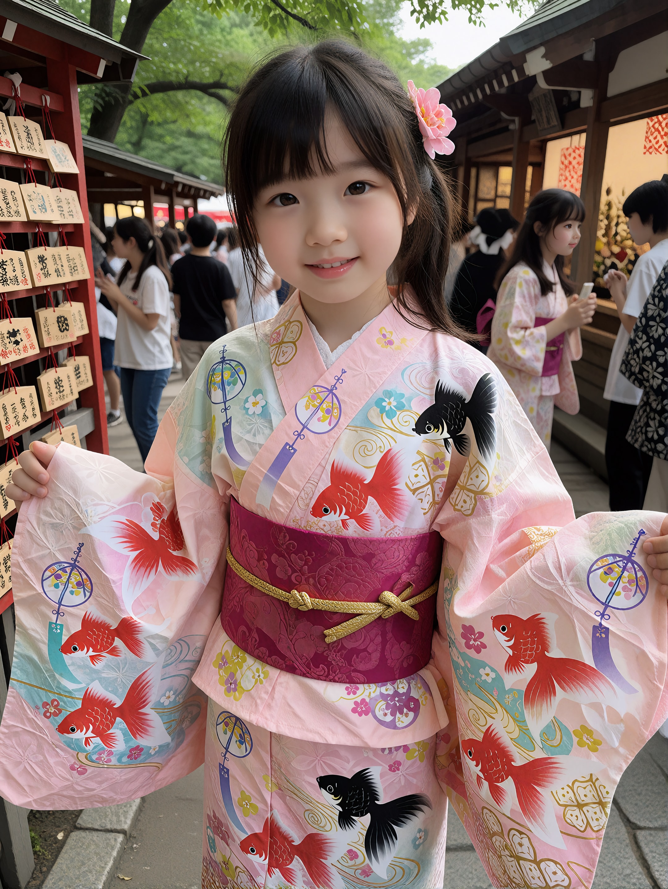 お祭り