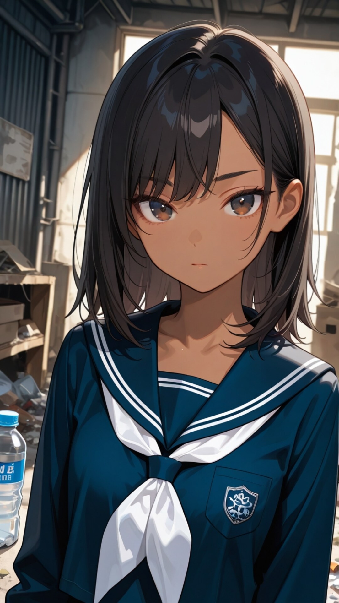 後輩ちゃん | の人気AIイラスト・グラビア