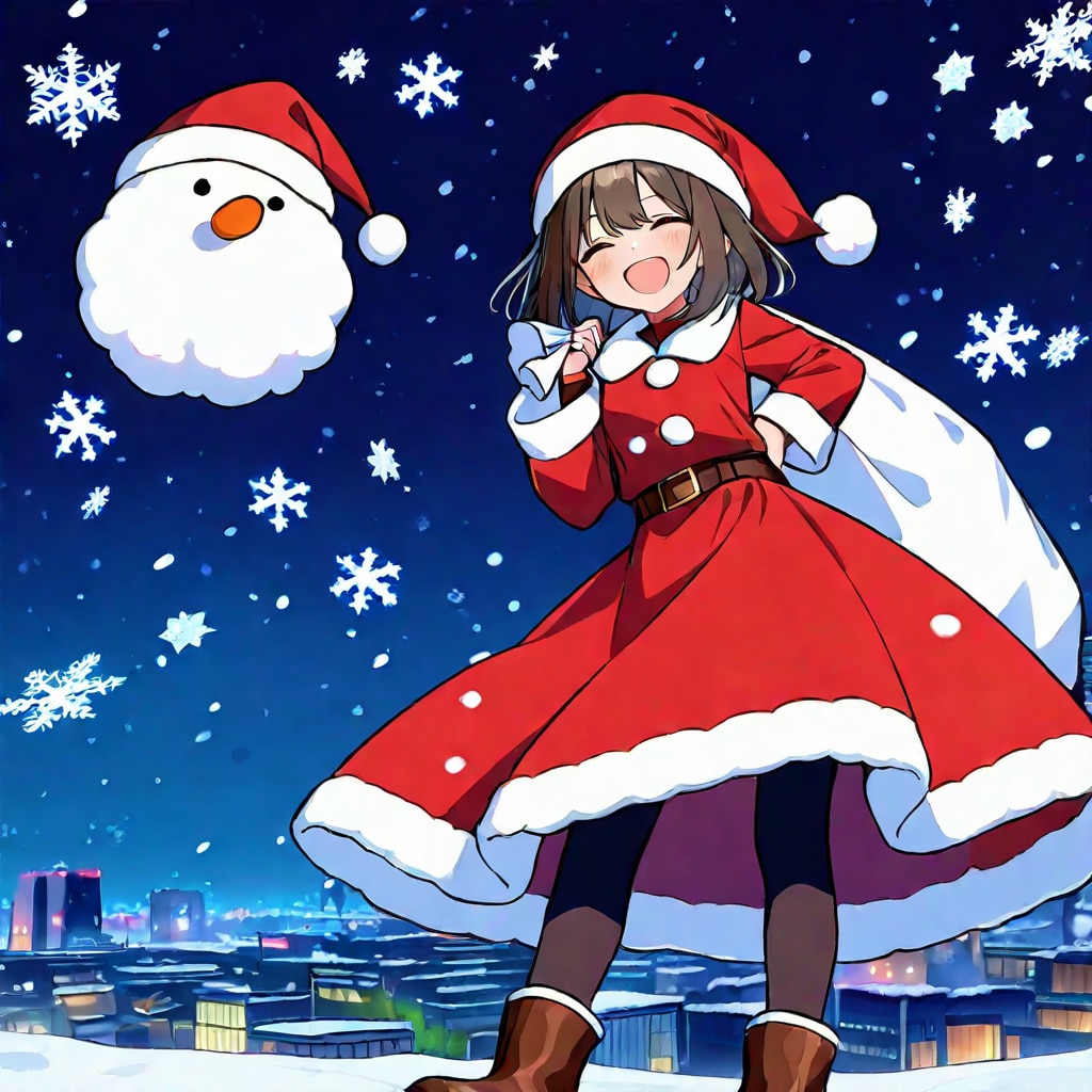 メリクリ！！ | の人気AIイラスト・グラビア