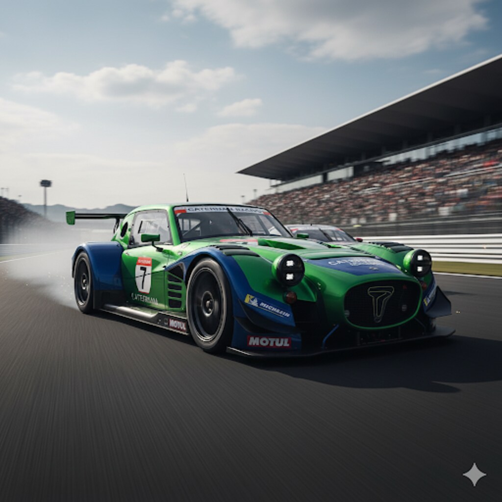 スーパーセブンGT