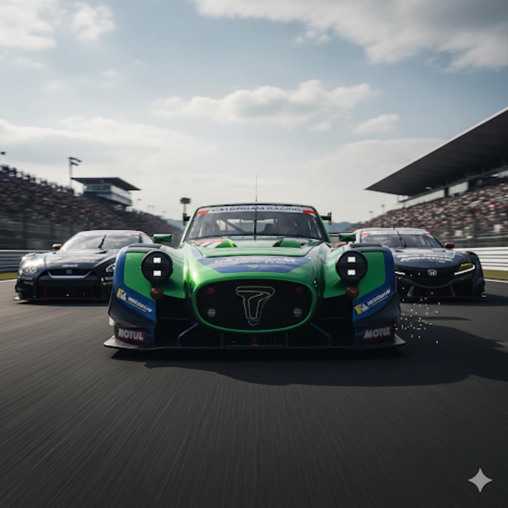 スーパーセブンGT
