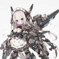 メイドメカ娘 8枚目