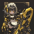 メイドメカ娘 2枚目