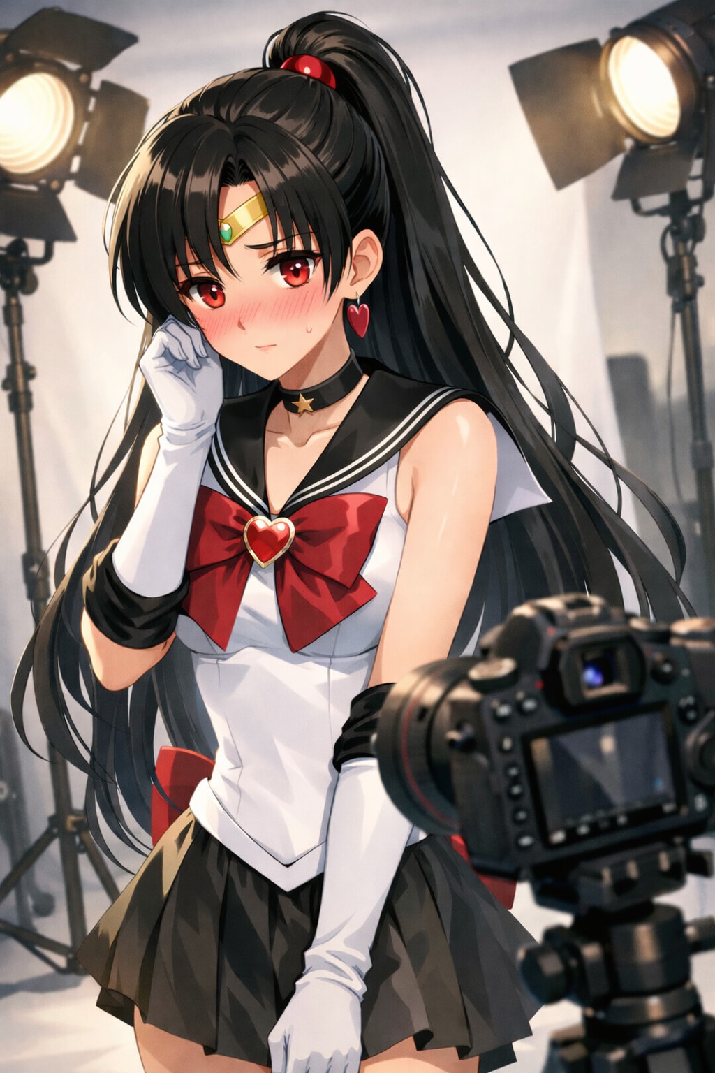 火野らんま写真集をプロデュース！12