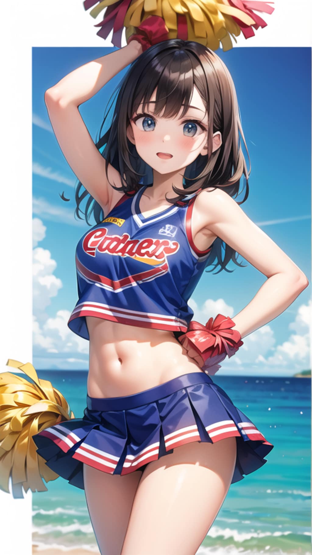 チアリーディング