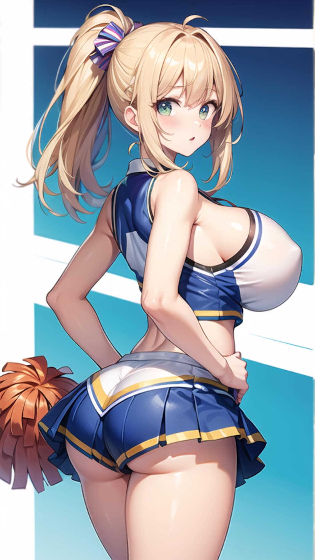 チアリーディング