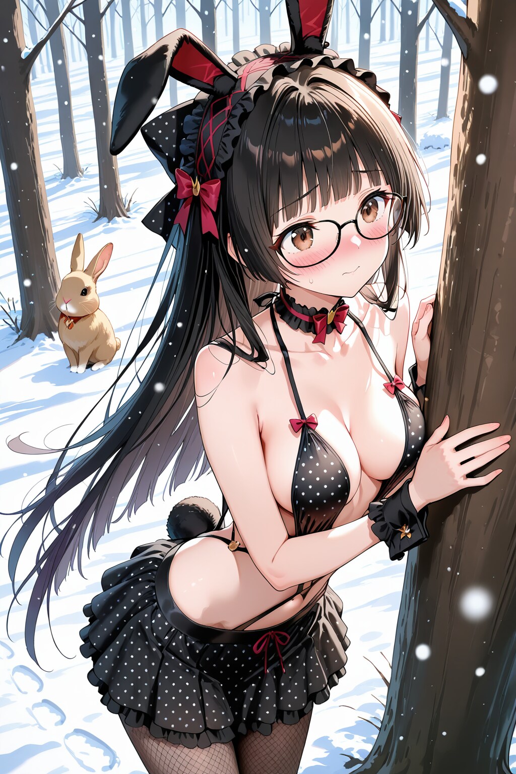 【おまけ】こっちも可愛い♥