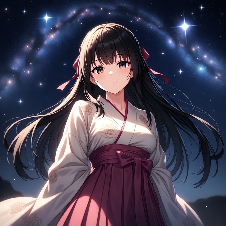 星空 | の人気AIイラスト・グラビア