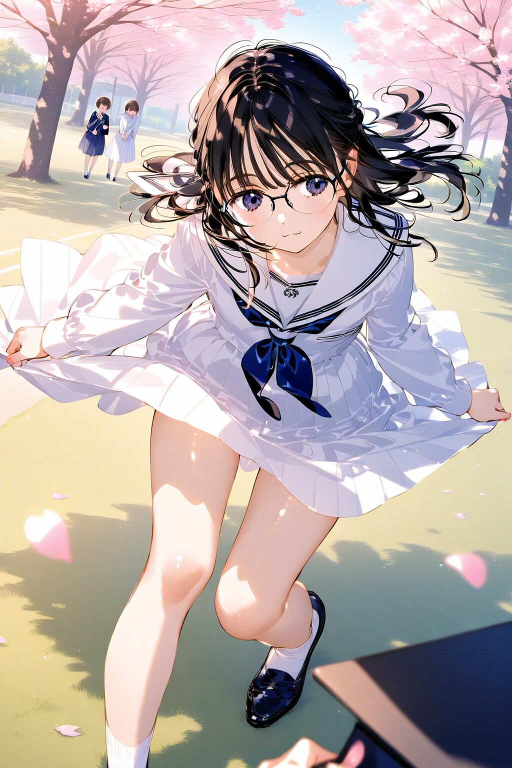 先輩、ご卒業おめでとうございます