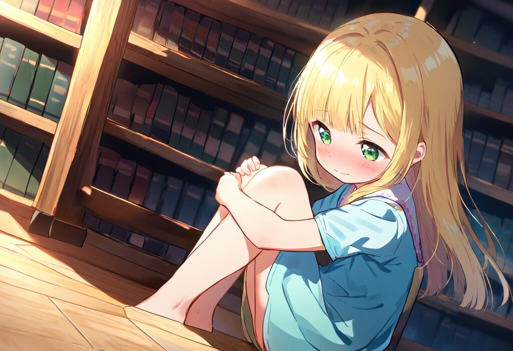 今日の図書館 06/10