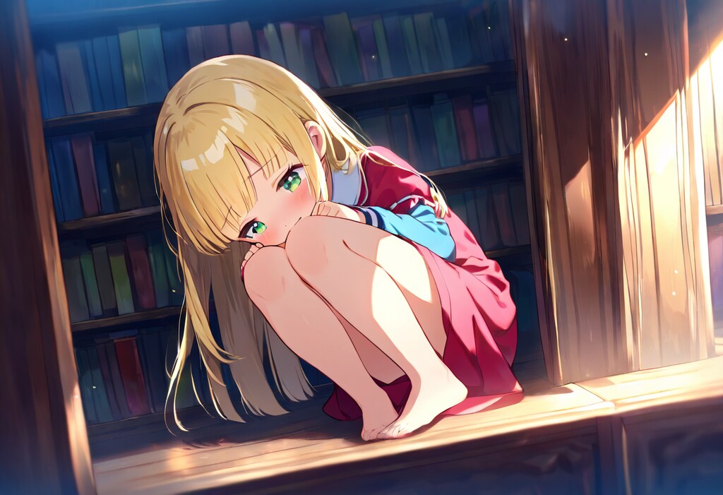 今日の図書館 06/10