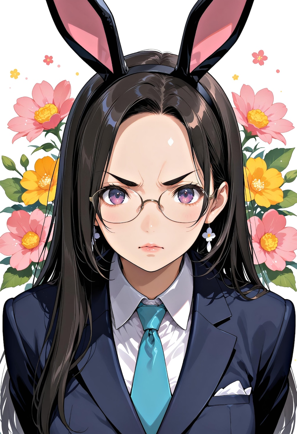 ぷんすか