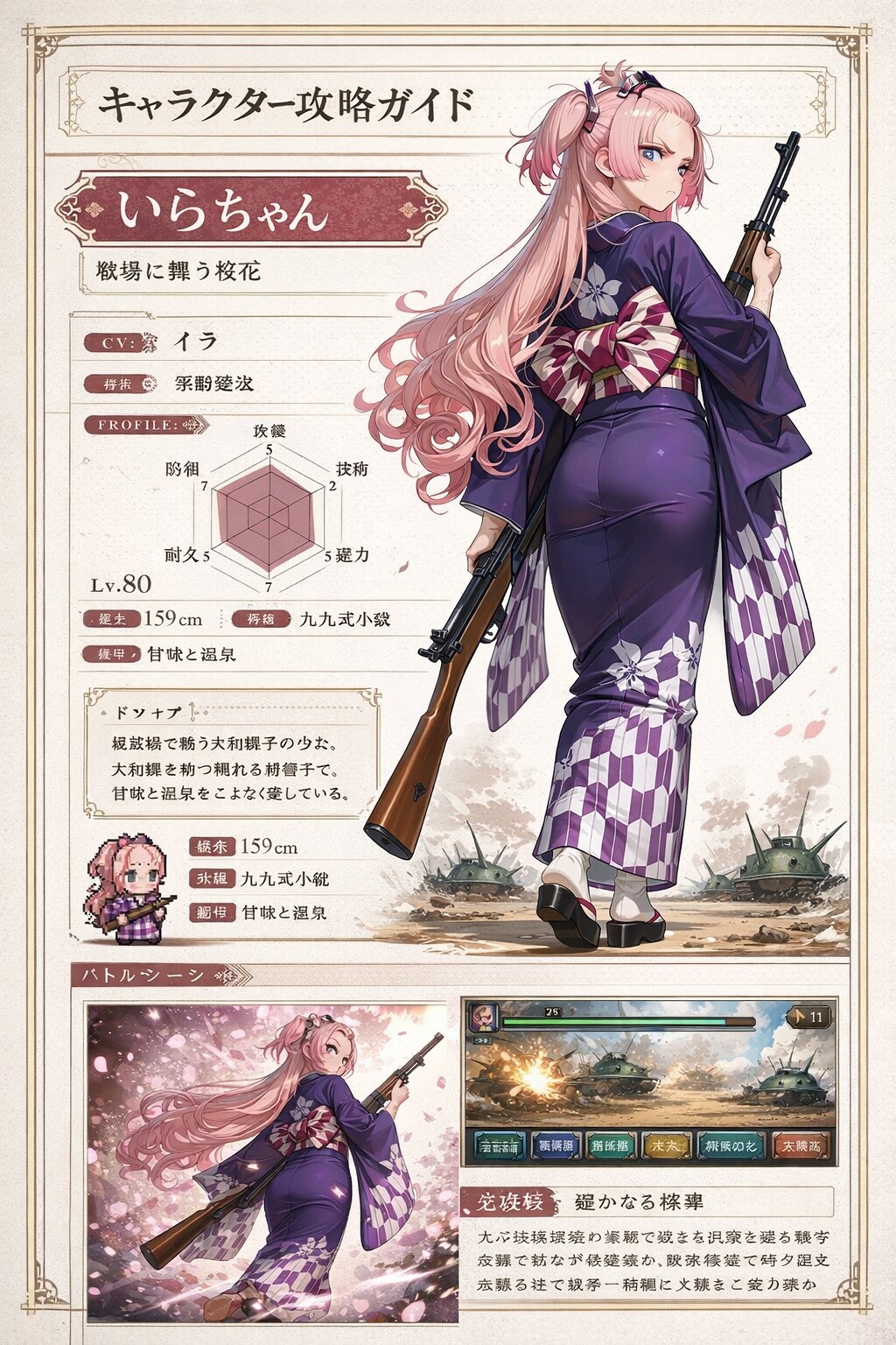 いらちゃん