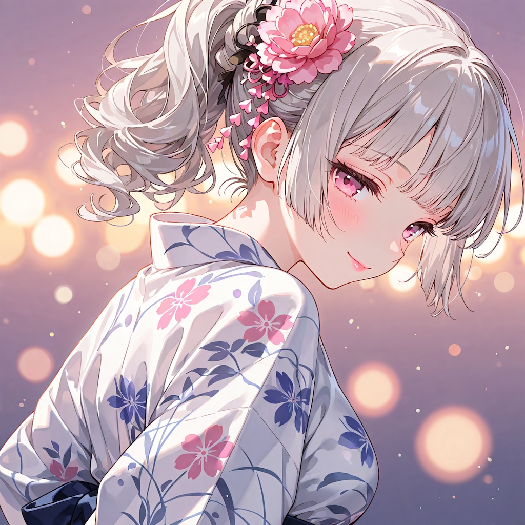 お祭りいこっ💕