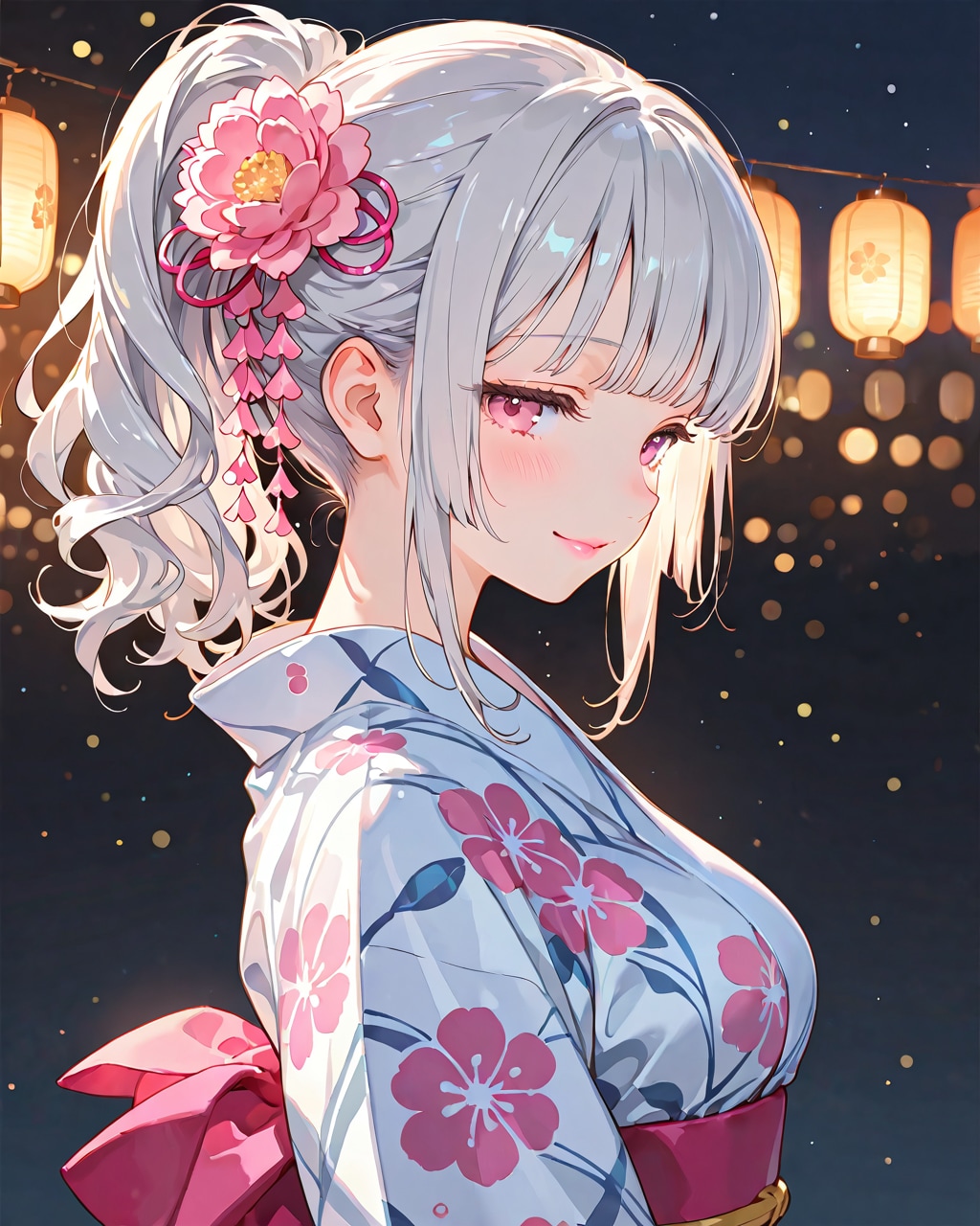 お祭りいこっ💕