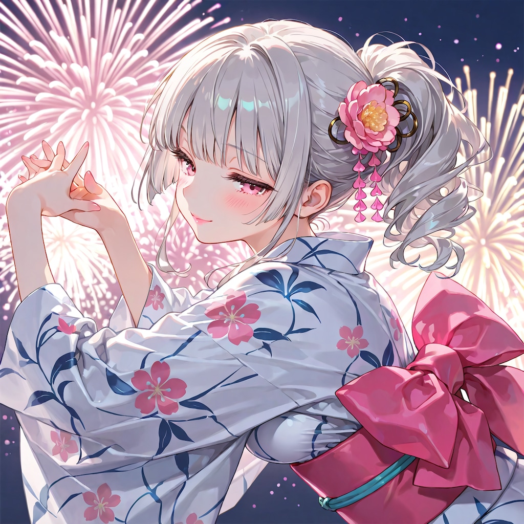 お祭りいこっ💕