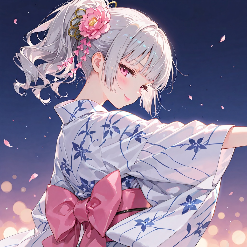 お祭りいこっ💕