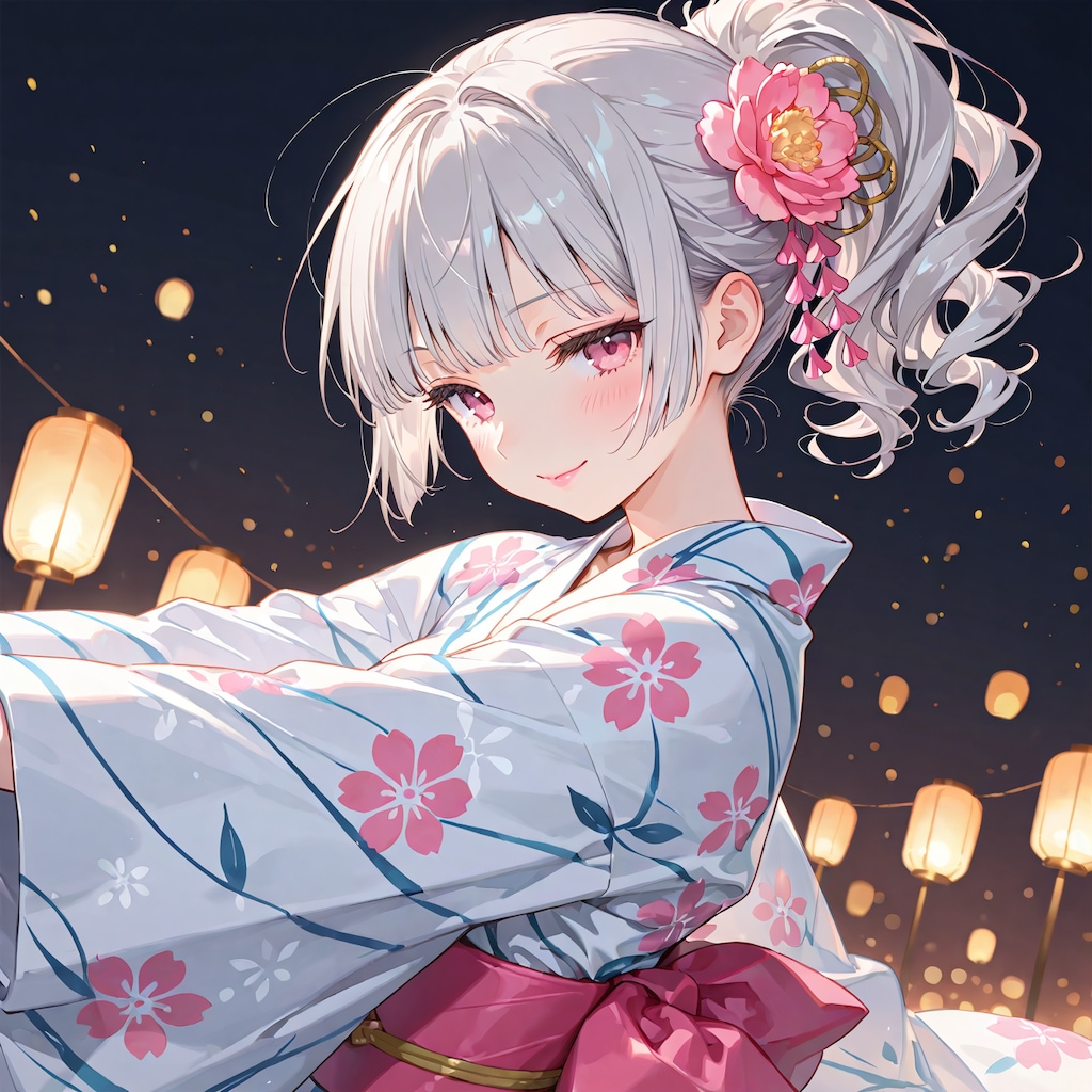お祭りいこっ💕