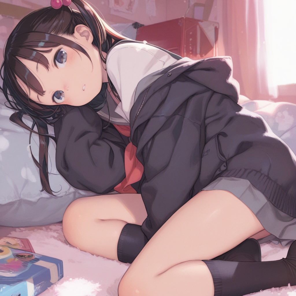 女の子 | の人気AIイラスト・グラビア