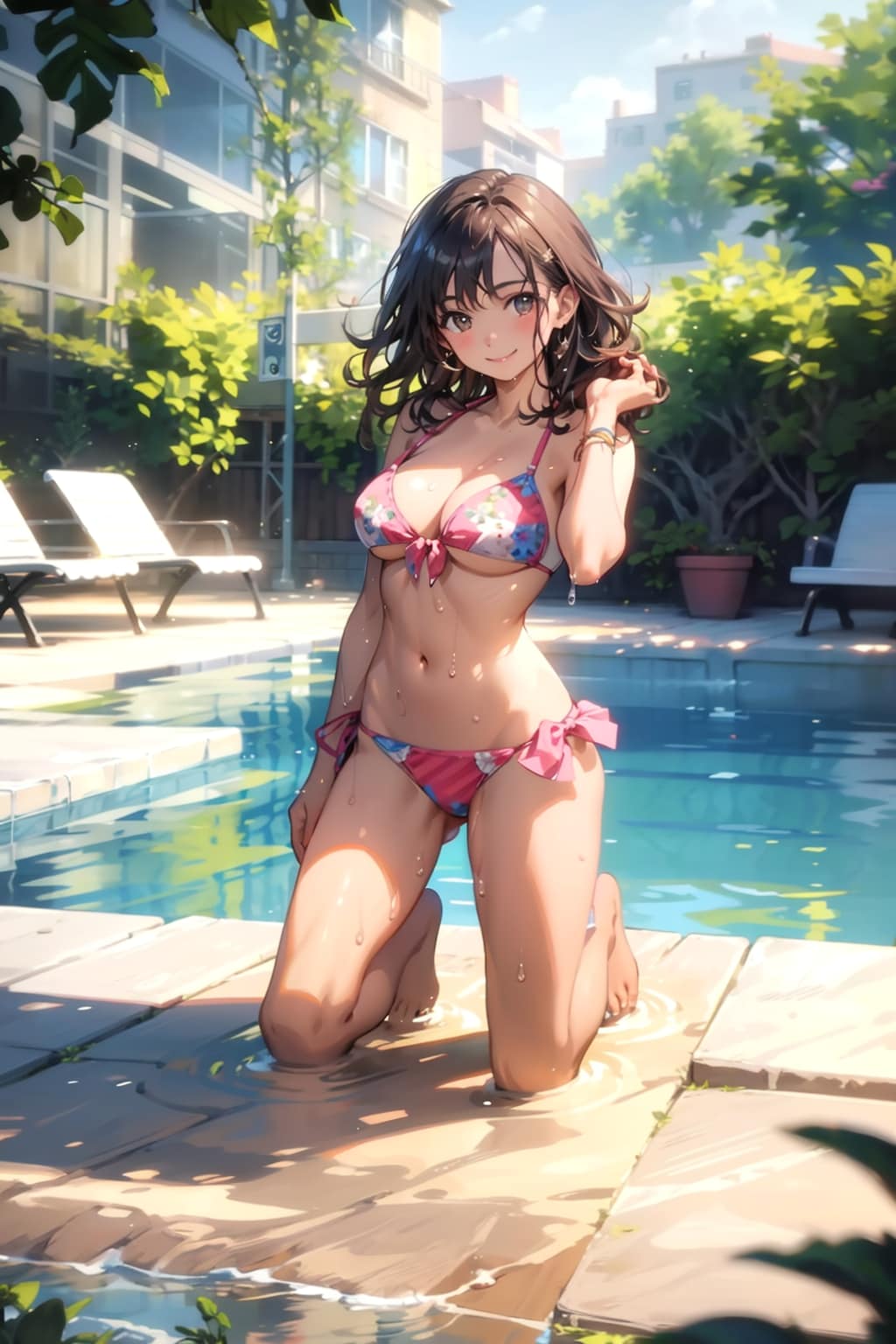 「こんな感じでイイの？」