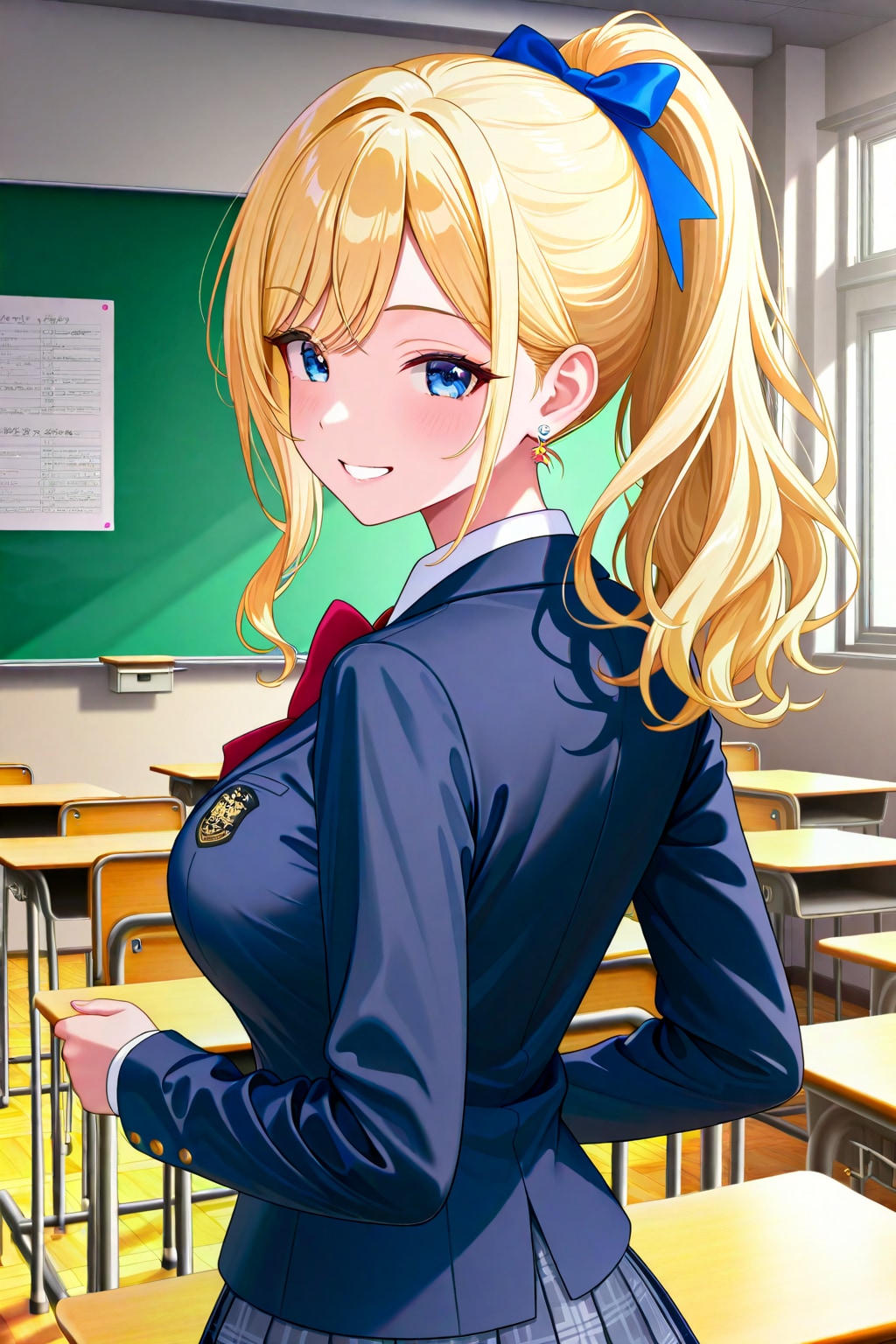 見返りナミちゃん