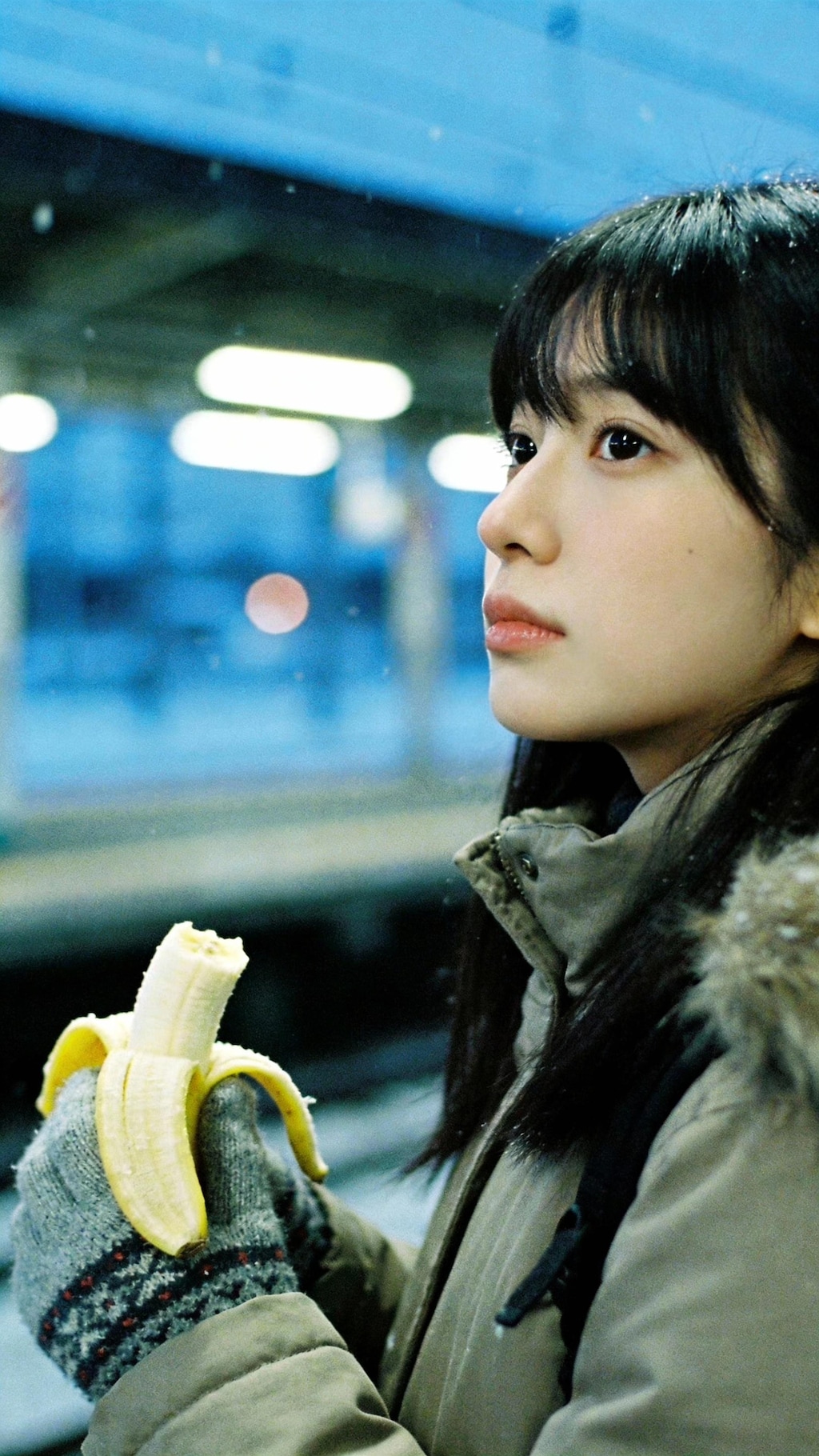 Winter Morning Vitamin