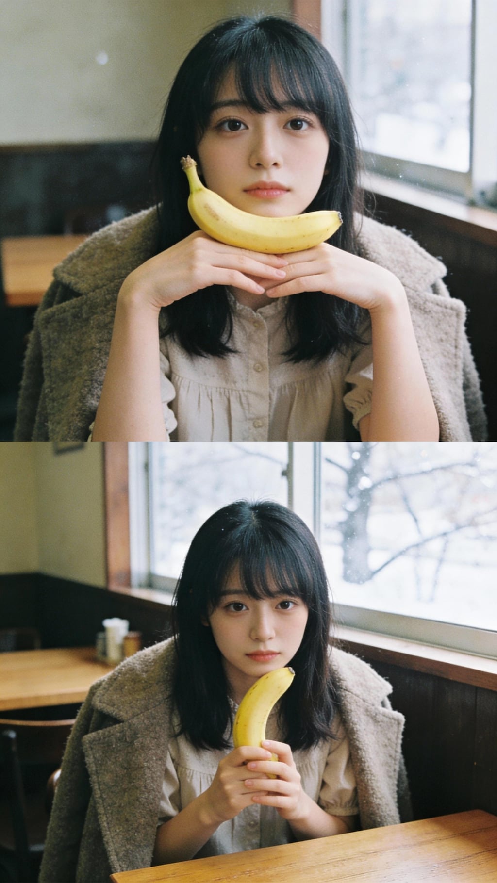 Winter Morning Vitamin