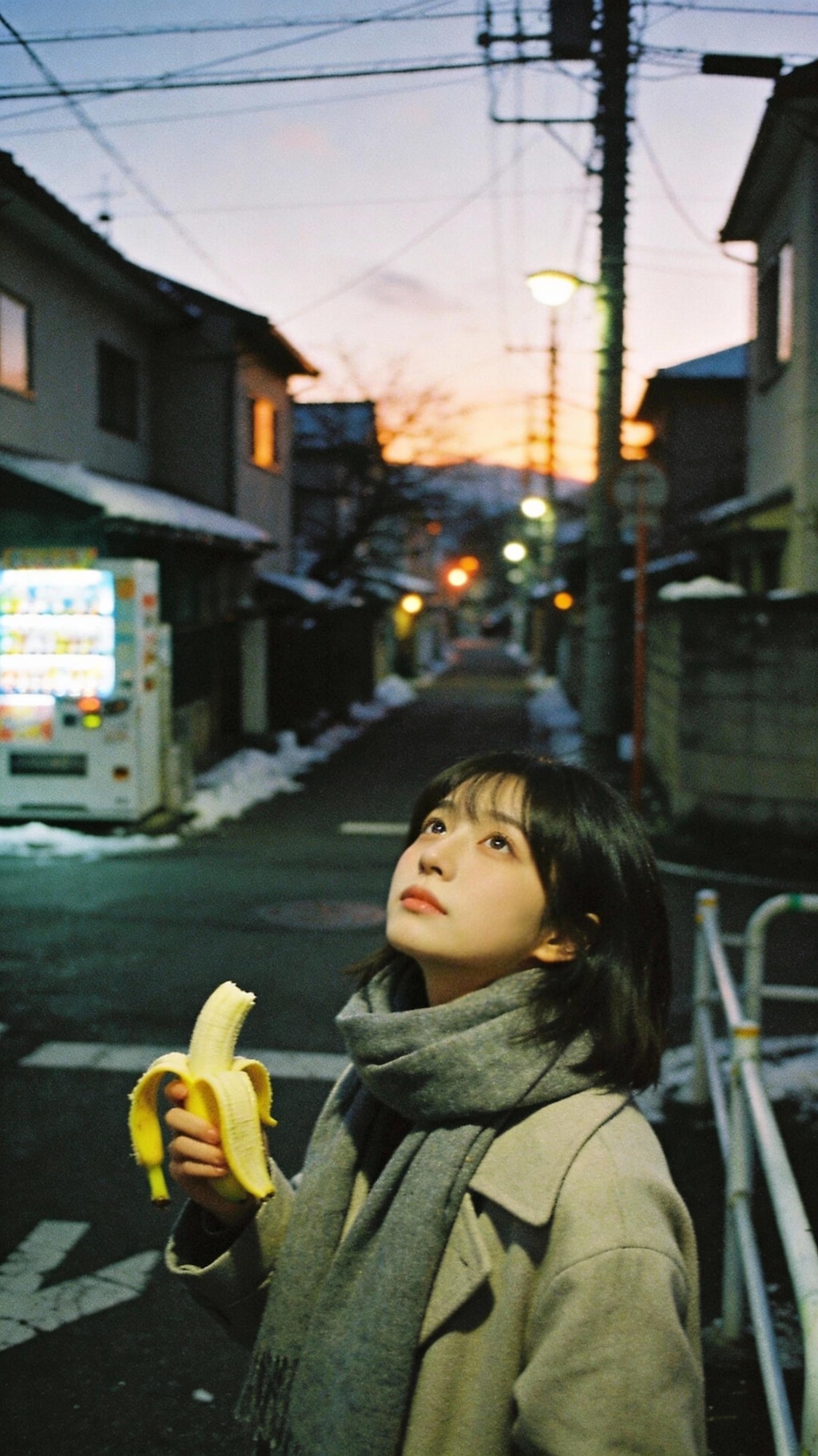 Winter Morning Vitamin