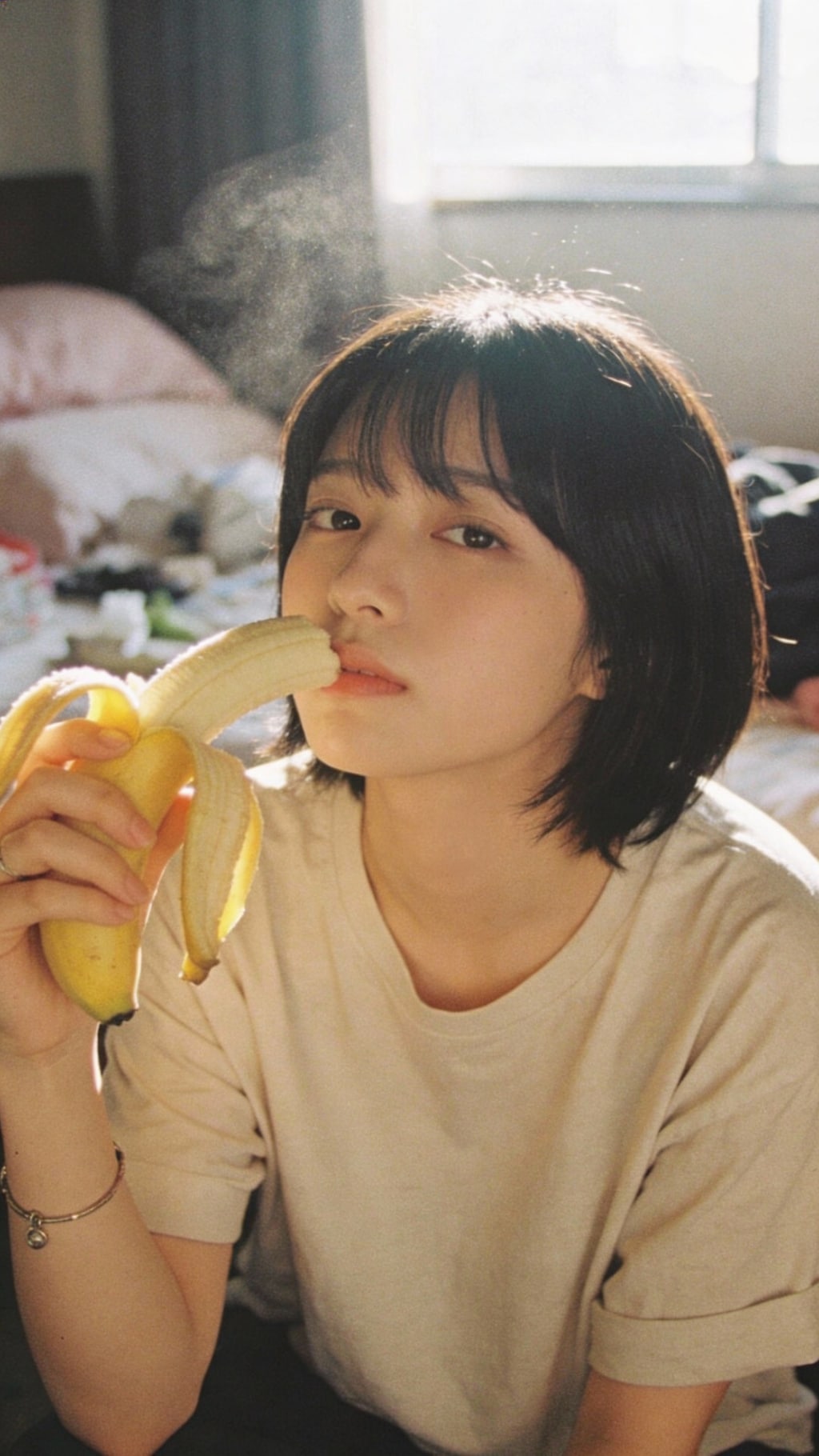 Winter Morning Vitamin