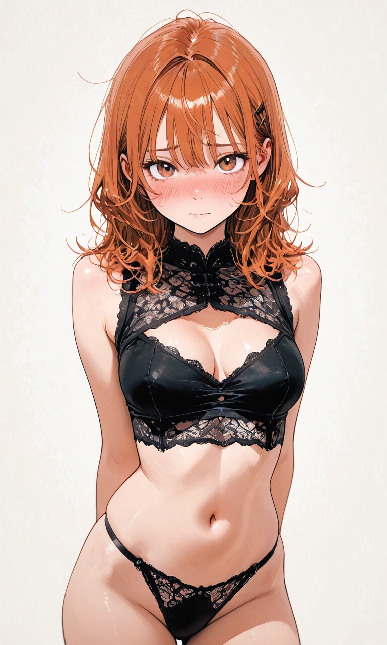 三角紐パン