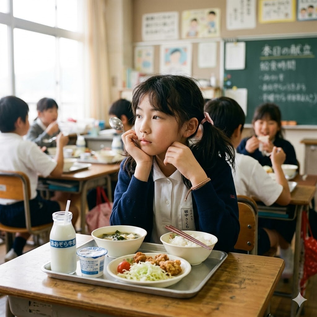 給食