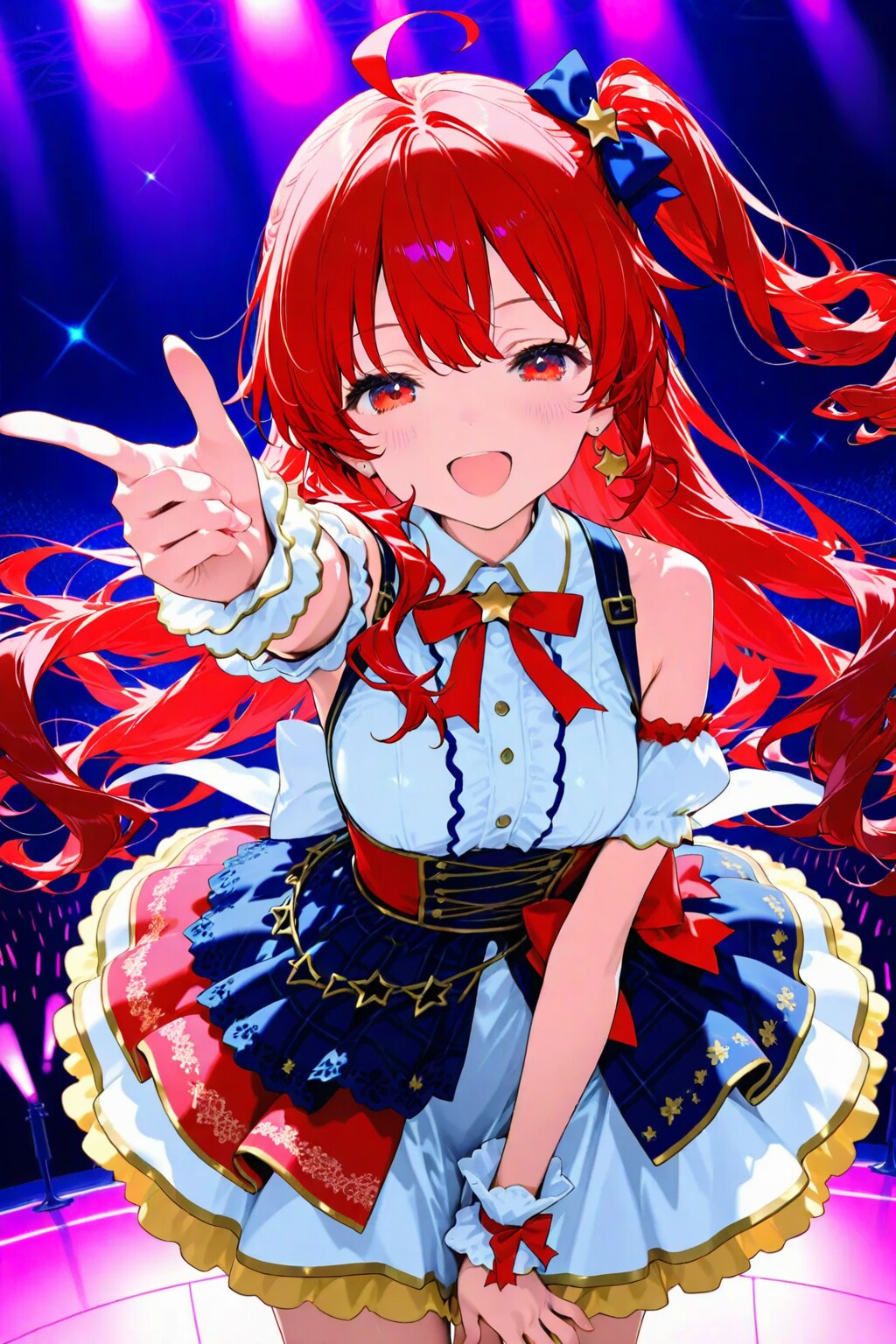 これがアイドル