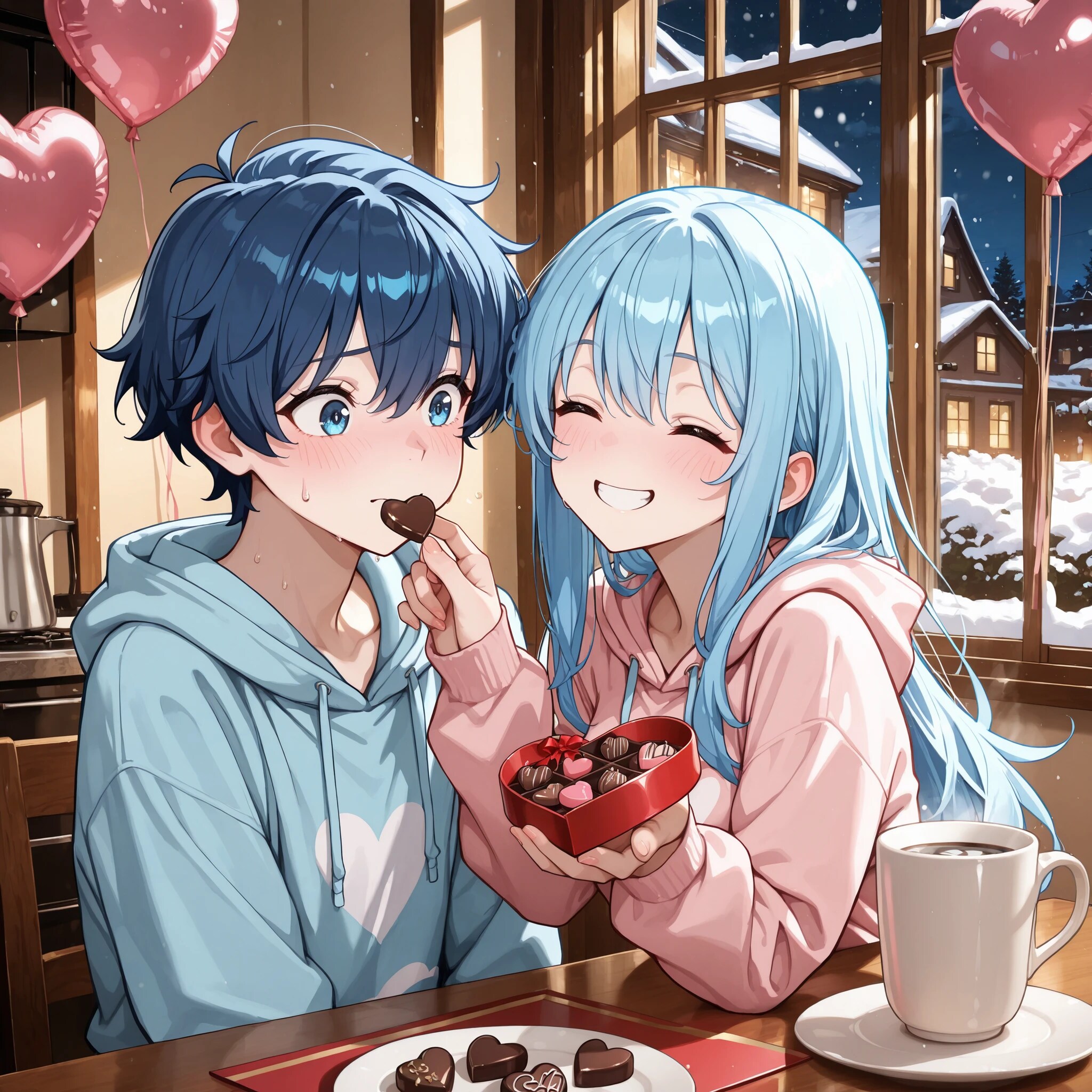 …おいしい？