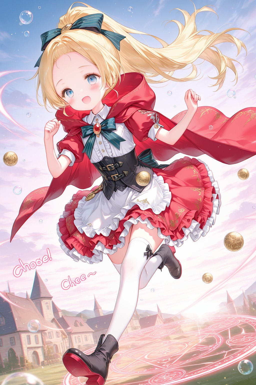 LEVEL2　エマvsカヤ　再び