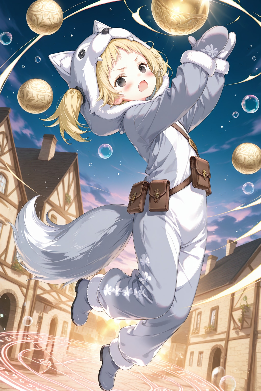 LEVEL2　エマvsカヤ　再び