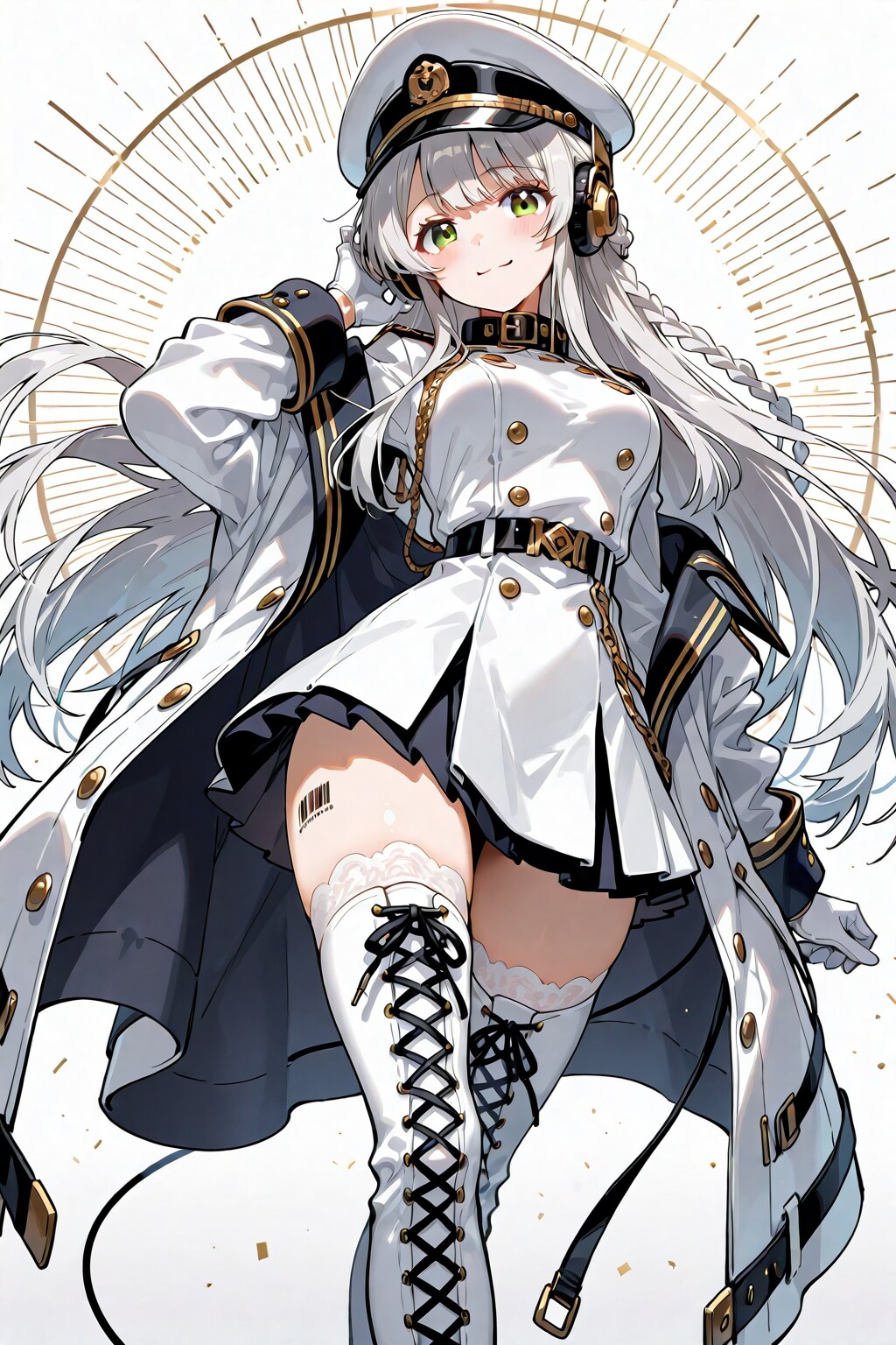 White military