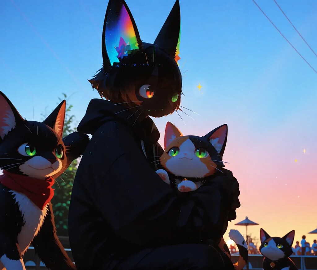 家族でお出かけ