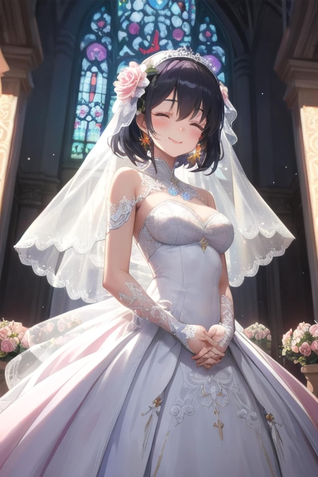 V4Bちゃん、俺の分も幸せになるんだぞ！