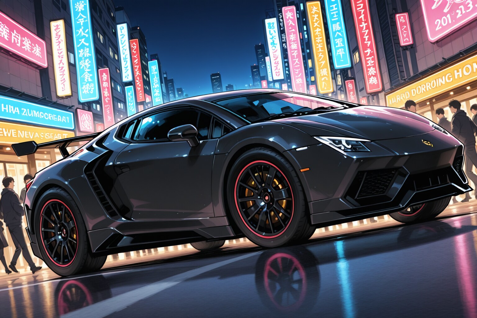 Phoenixランボルギーニ | の人気AIイラスト・グラビア