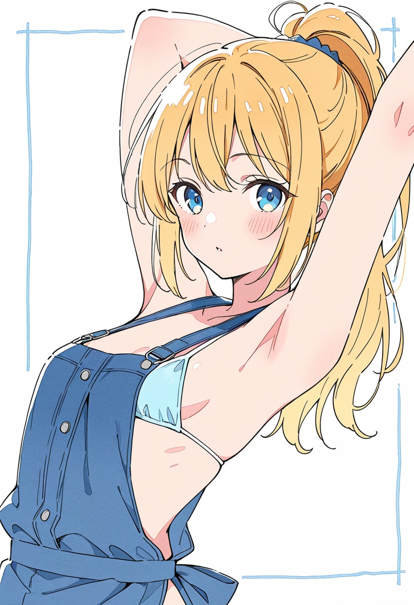 脇！