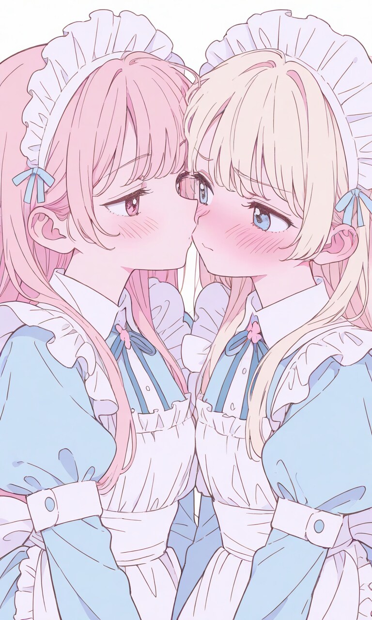 百合メイド 3