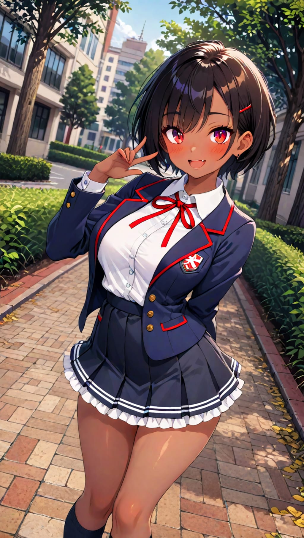 JK（女子高生）432