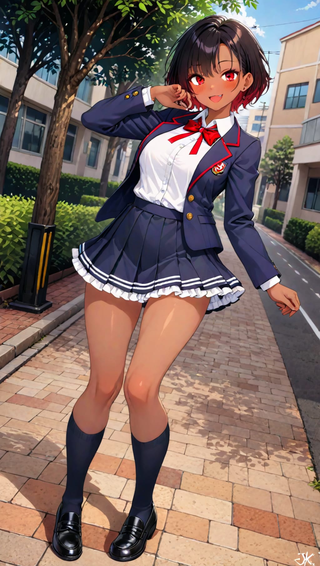 JK（女子高生）432