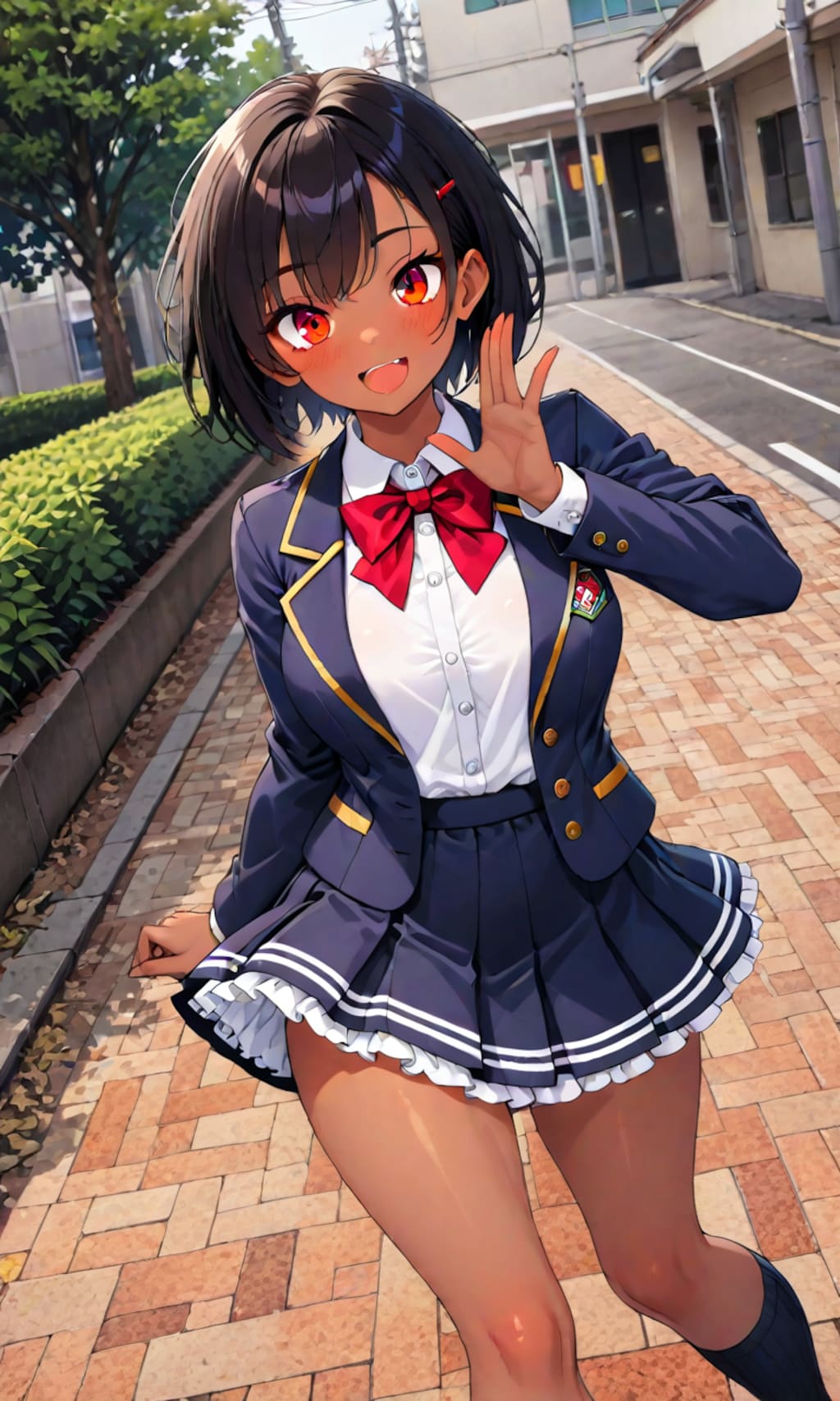 JK（女子高生）432