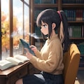 香る読書時間 / Autumn Coffee & Words 2枚目