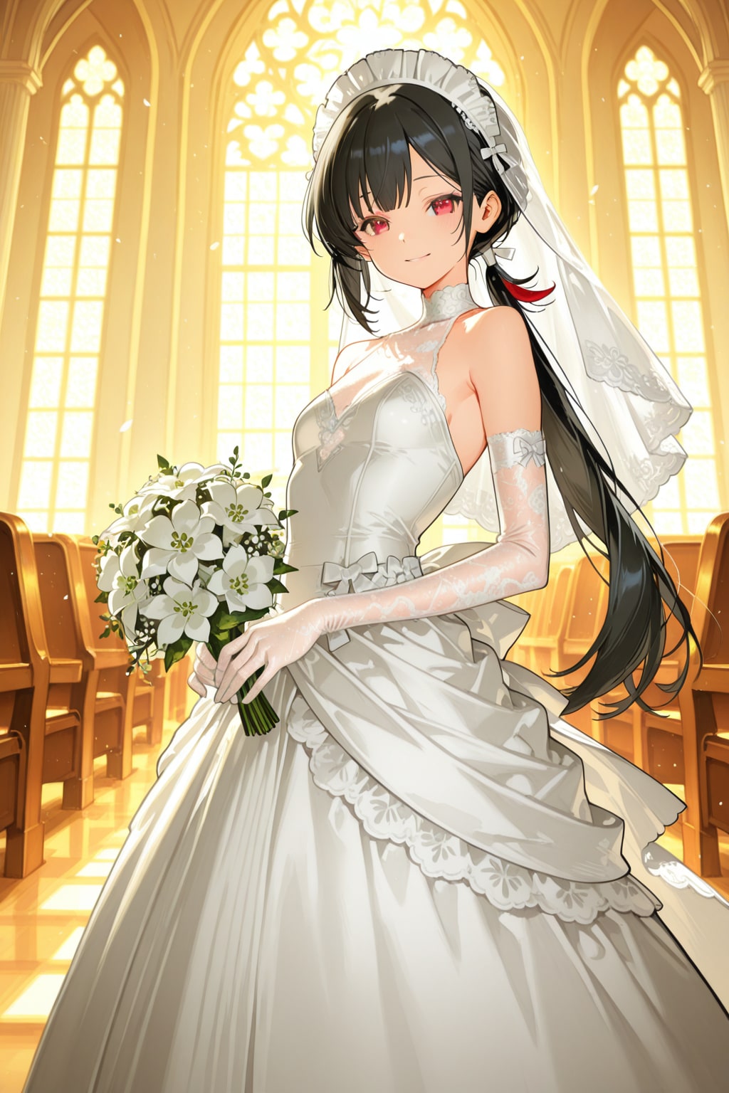 ブライダルメイド