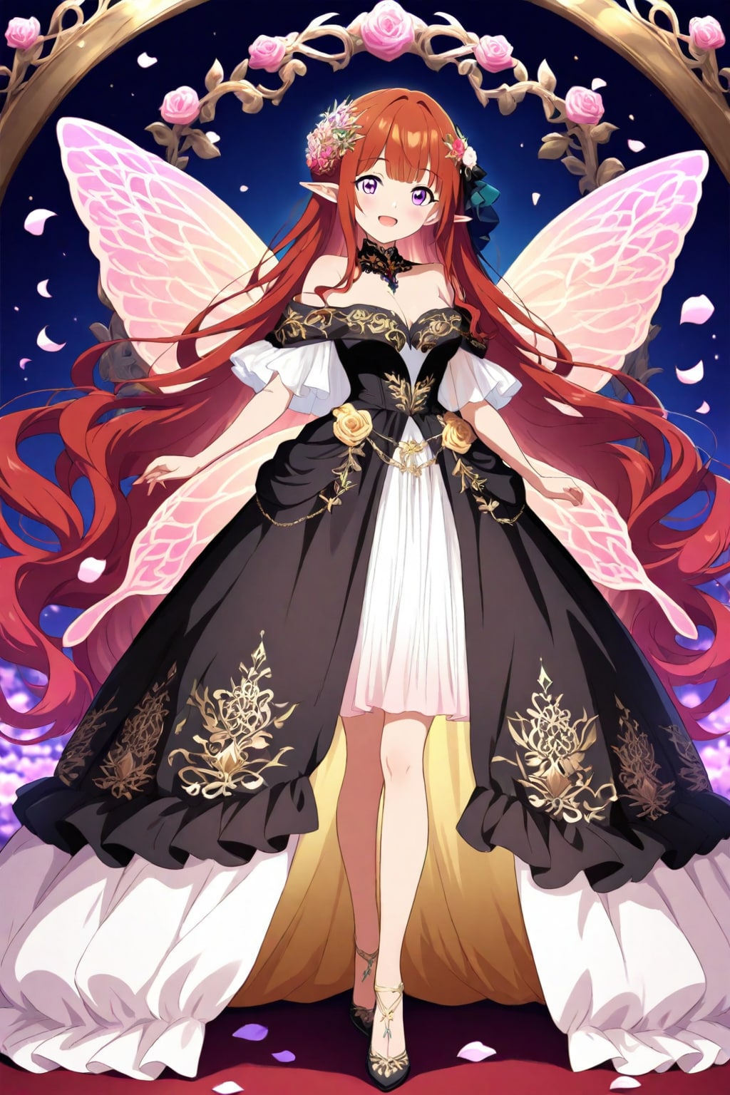 おっはよ～っ‼（衣装といっしょ）