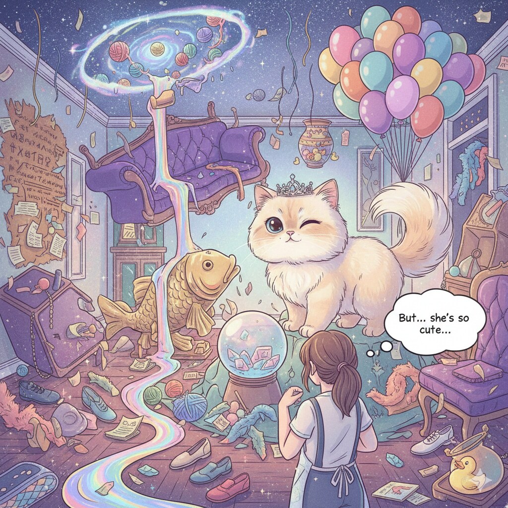 ドヤ顔ねこさま