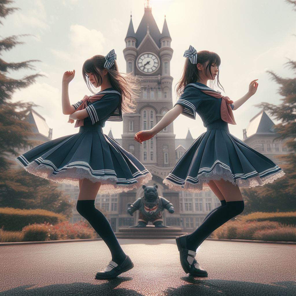 踊ってみた